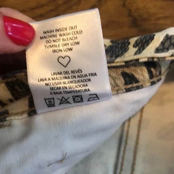 Cello snake print pants - Picture 9 of 11